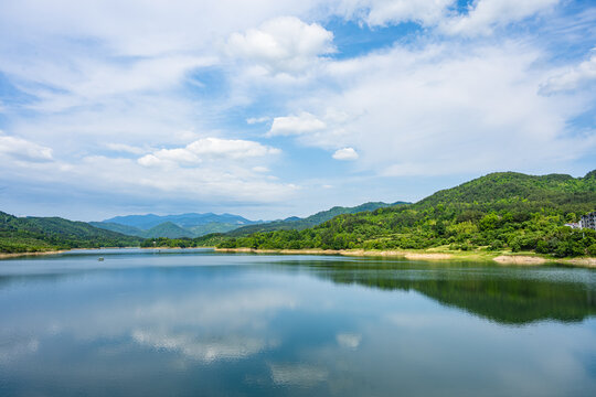 绿水青山