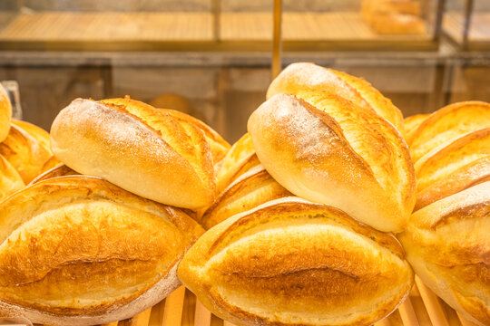 奶香巴黎软法面包