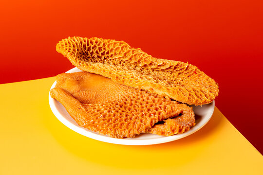 卤味猪小肚