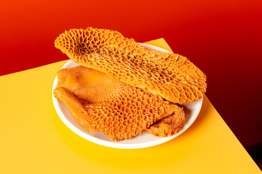 卤味猪小肚