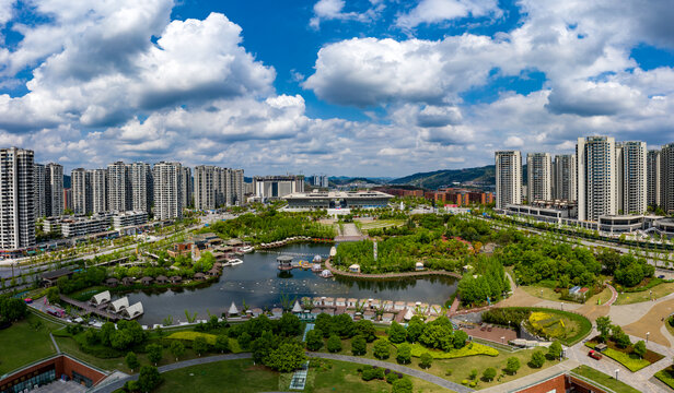 宜宾岷江新区