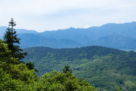 远山