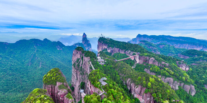 神仙居风景区