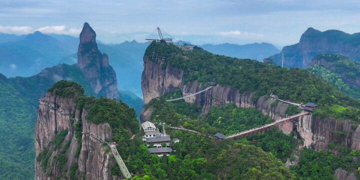 神仙居风景区