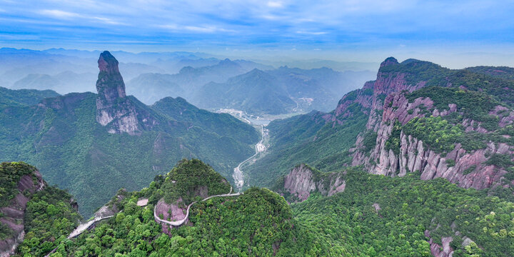 神仙居风景区