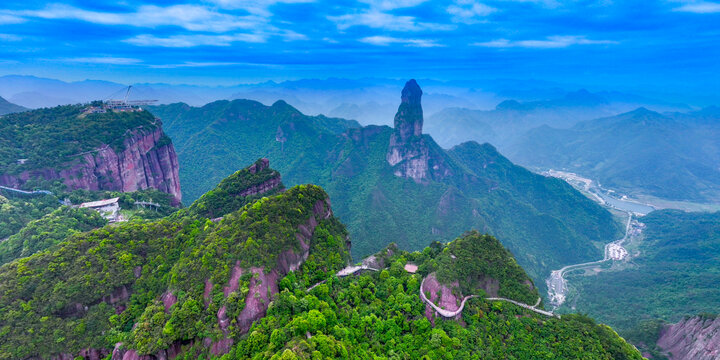 神仙居风景区