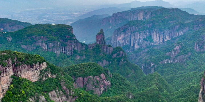 神仙居风景区