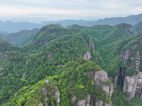 神仙居风景区