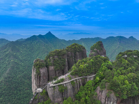 神仙居风景区