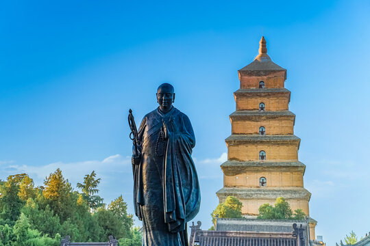 大雁塔