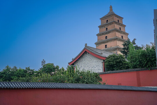 大雁塔