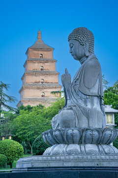 大雁塔