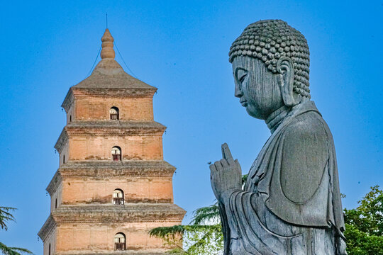 大雁塔