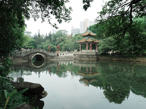 广州烈士陵园