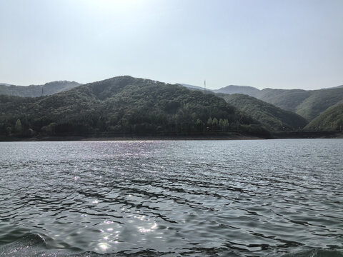 本溪关山湖