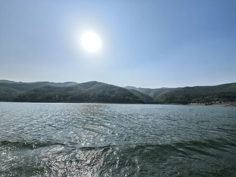 本溪关山湖