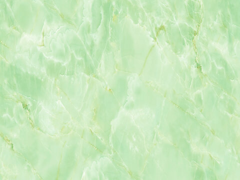 绿色透光玉石岩板大理石