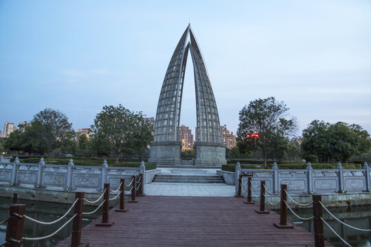 湖北省随州市文化公园