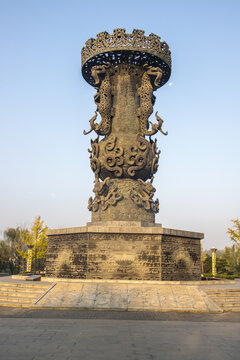 湖北省随州市文化公园