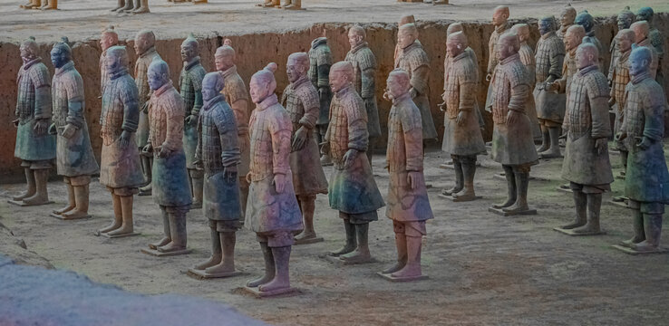 兵马俑博物馆