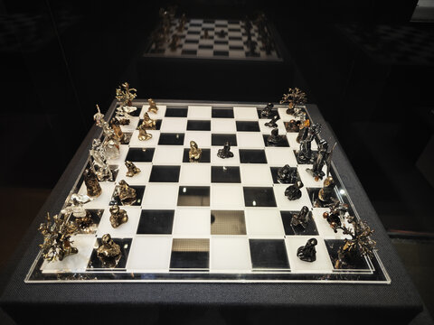 哥特式国际象棋