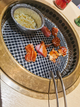 烤肉