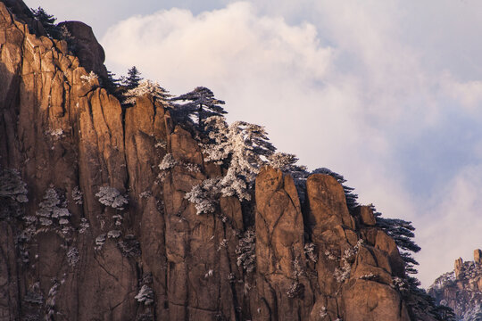 黄山