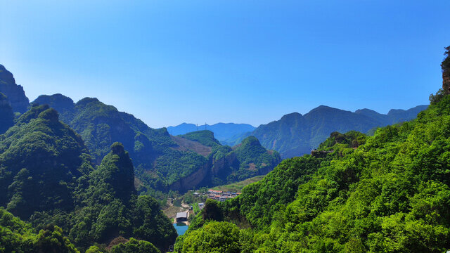 兴隆山