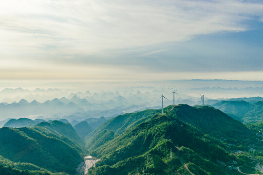 兴义竹麻山