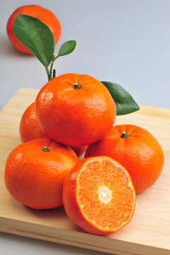 默科特柑橘