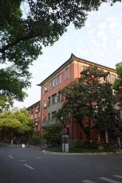 浙江大学教学楼
