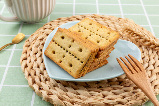 梅干菜饼干