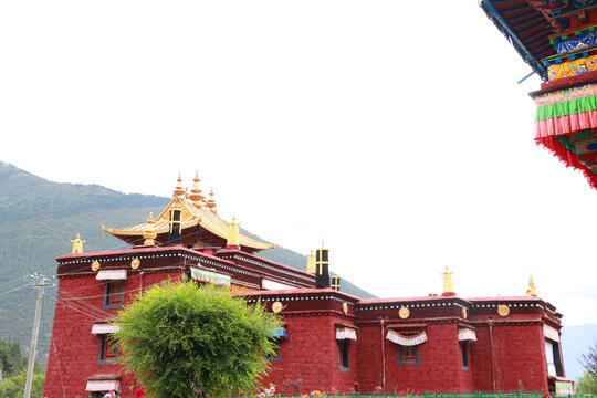 西藏寺庙