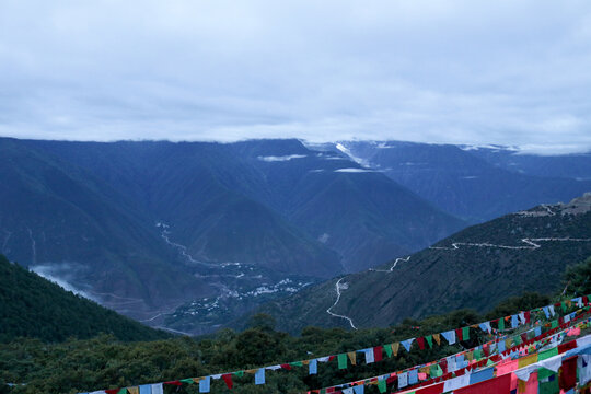 梅里雪山