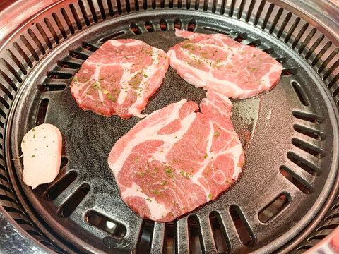 烤肉