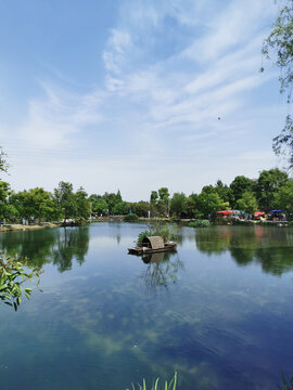 香草湖湿地公园