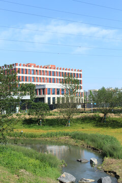四川传媒学院建筑