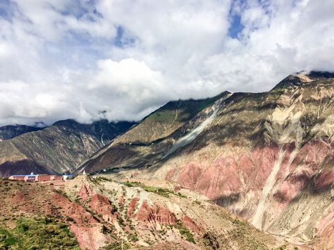 金沙江大峡谷