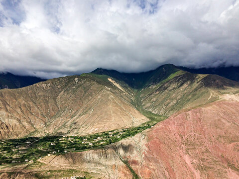 金沙江大峡谷