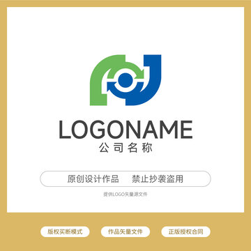 眼镜logo