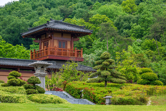 仿古建筑