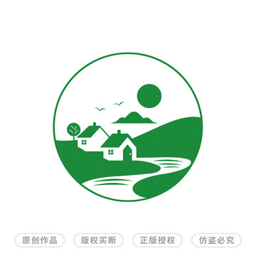 乡村振兴logo