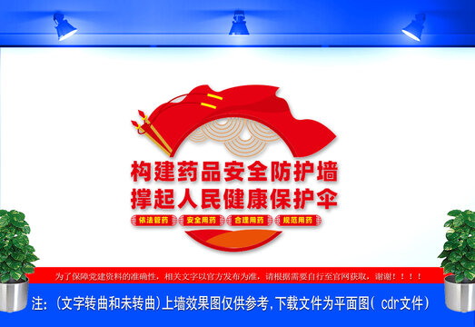 药品安全人民健康