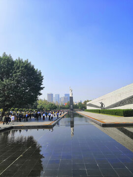 南京纪念馆