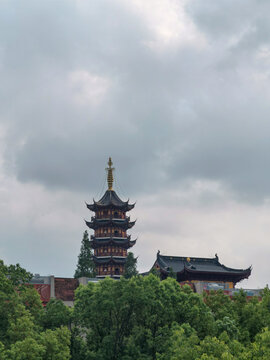 南京鸡鸣寺