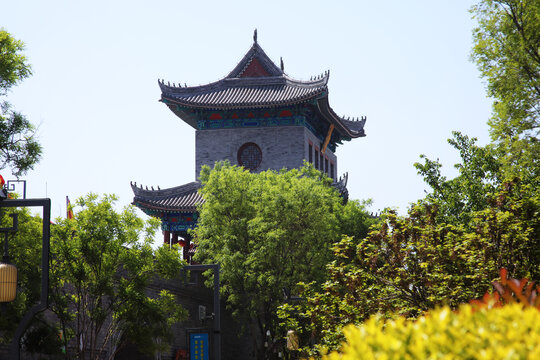 即墨古城