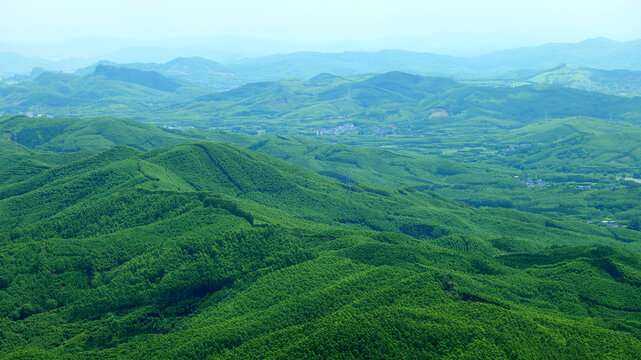 广西柳州自然风景