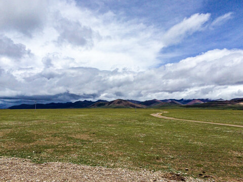 纳木错风景区