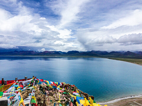 纳木放风景区