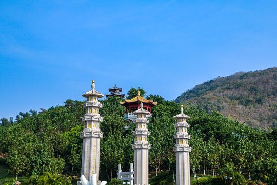 海南南山文化旅游区